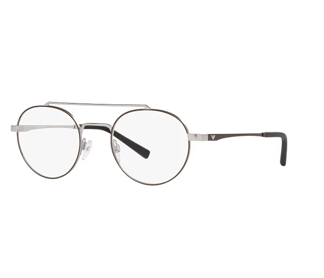 Emporio Armani eyeglasses EA1125 3045 50 22 Silver
