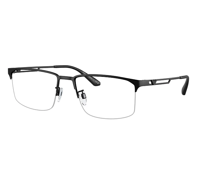 Emporio Armani eyeglasses EA1143 3001 55 18 Black