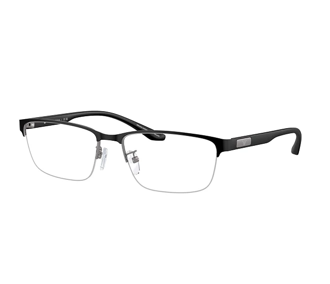 Emporio Armani eyeglasses EA1147 3365 57 17 Grey