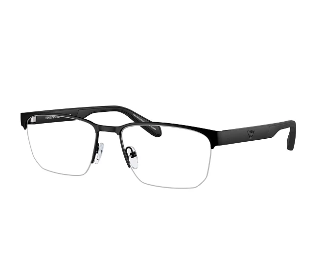 Emporio Armani eyeglasses EA1162 3001 56 17 Black