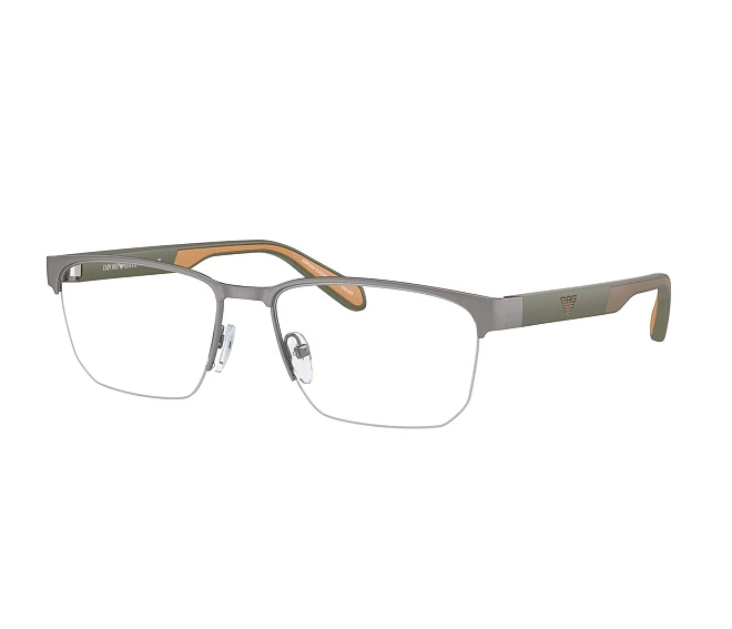 Emporio Armani eyeglasses EA1162 3003 56 17 Grey