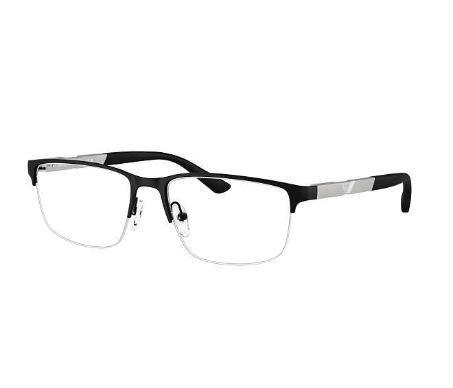 Emporio Armani eyeglasses EA1164 3001 54 17 Black