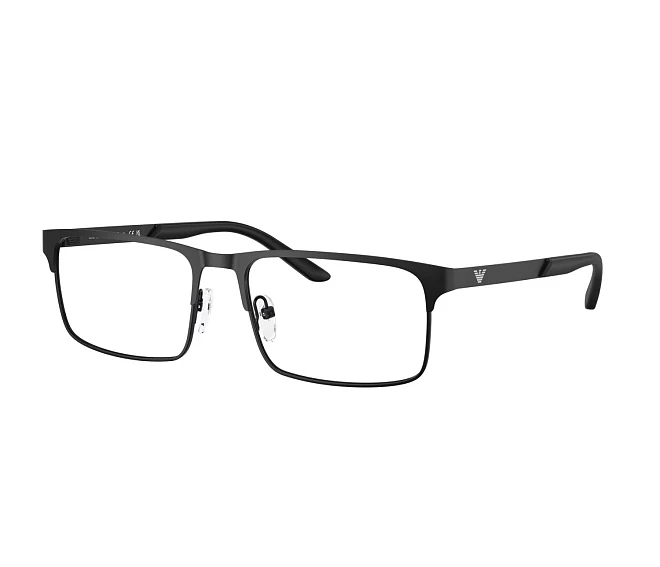 Emporio Armani eyeglasses EA1170 3001 53 17 Black