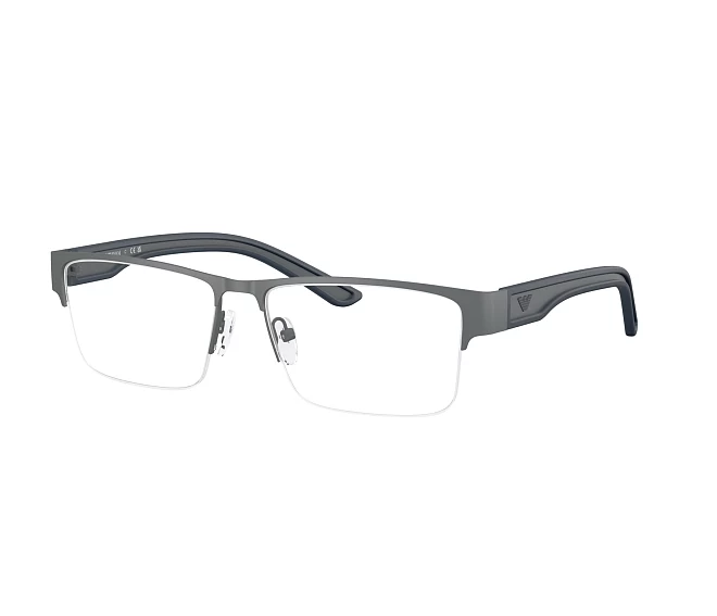 Emporio Armani eyeglasses EA1182 3010 55 16 Grey