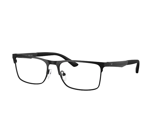 Emporio Armani eyeglasses EA1183 3001 54 17 Black