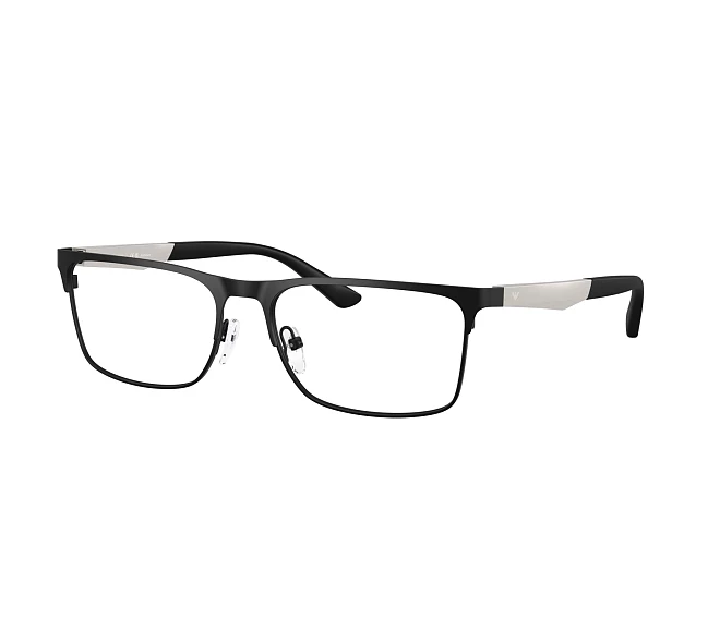 Emporio Armani eyeglasses EA1183 3431 56 17 Black