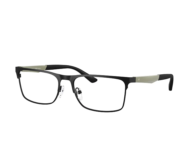 Emporio Armani eyeglasses EA1183 3433 56 17 Black