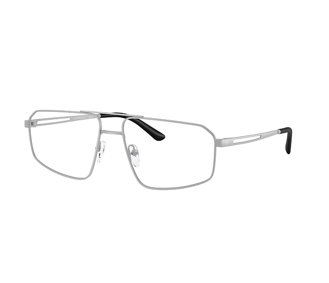 Emporio Armani eyeglasses EA1184 3045 56 16 Silver
