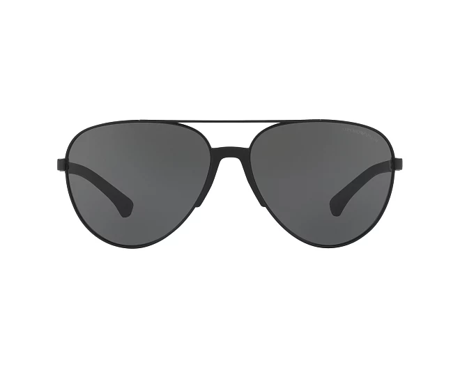 Emporio Armani sunglasses EA-2059 320387 61 15 Black
