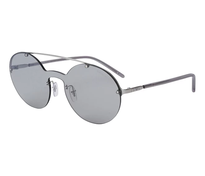 Emporio Armani sunglasses EA-2088 30156G 56 18 SilverGrey