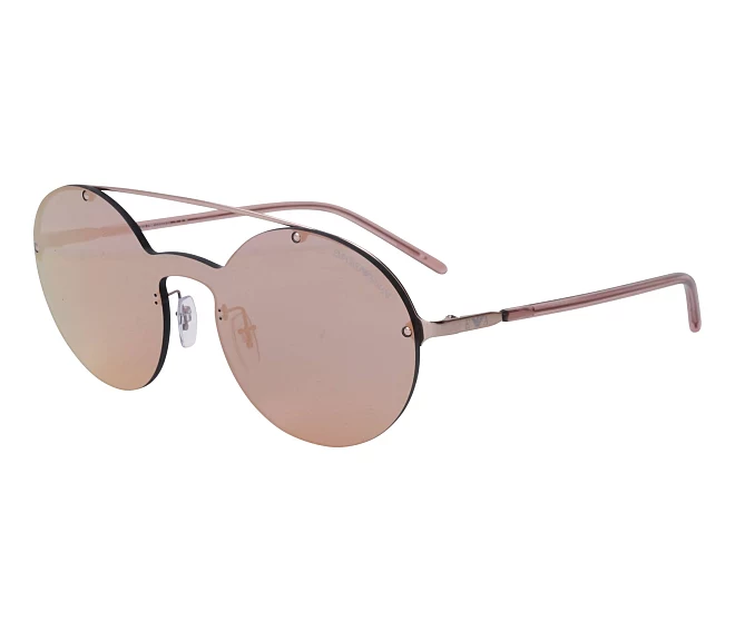 Emporio Armani sunglasses EA-2088 31677J 56 18 Rose goldRosa