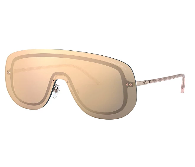 Emporio Armani sunglasses EA-2091 31677J 60 18 Rose gold
