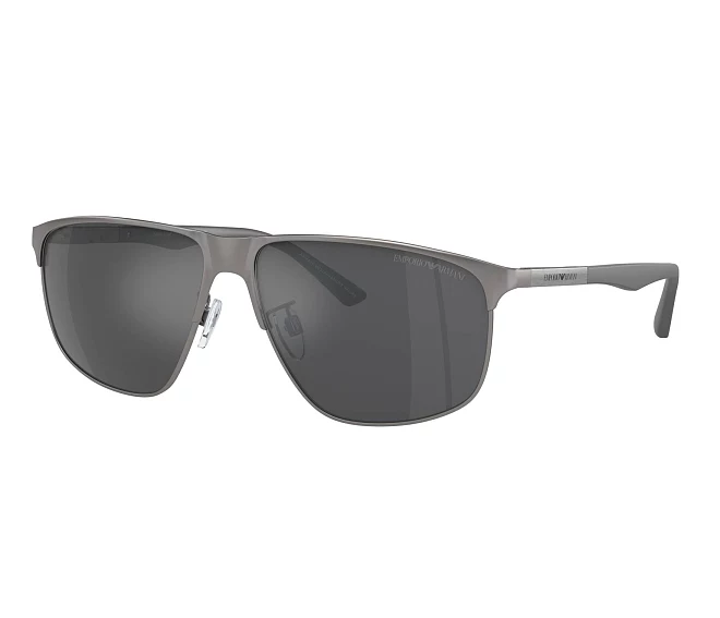 Emporio Armani sunglasses EA2094 30036G 60 14 Grey