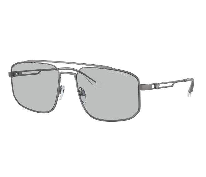 Emporio Armani sunglasses EA2139 300387 57 18 Grey