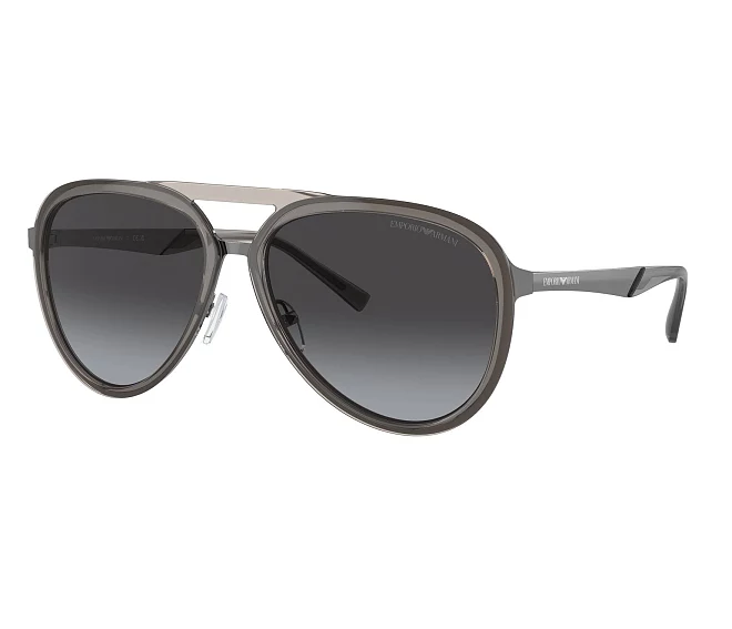 Emporio Armani sunglasses EA2145 33578G 59 16 Grey