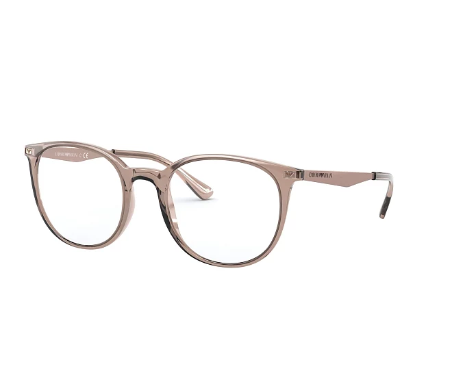 Emporio Armani eyeglasses EA3168 5850 52 20 Brown