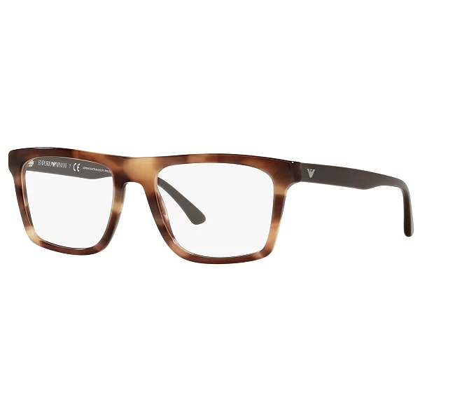 Emporio Armani eyeglasses EA3185 5903 54 19 Brown