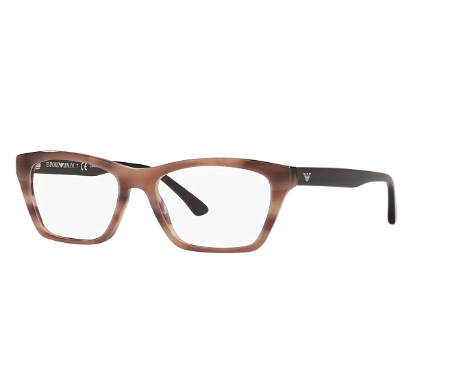 Emporio Armani eyeglasses EA3186 5903 53 17 Bronze
