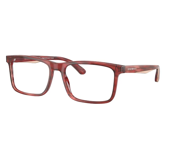 Emporio Armani eyeglasses EA3227 6053 56 17 Red