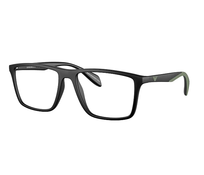 Emporio Armani eyeglasses EA3230 5001 55 17 Black