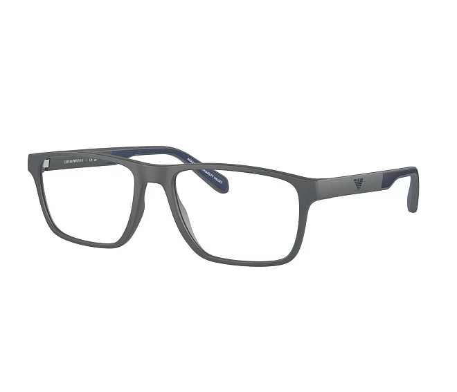 Emporio Armani eyeglasses EA3233 6103 56 17 Grey