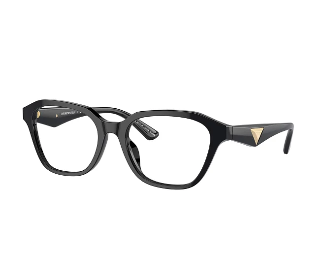 Emporio Armani eyeglasses EA3235U 5017 53 18 Black