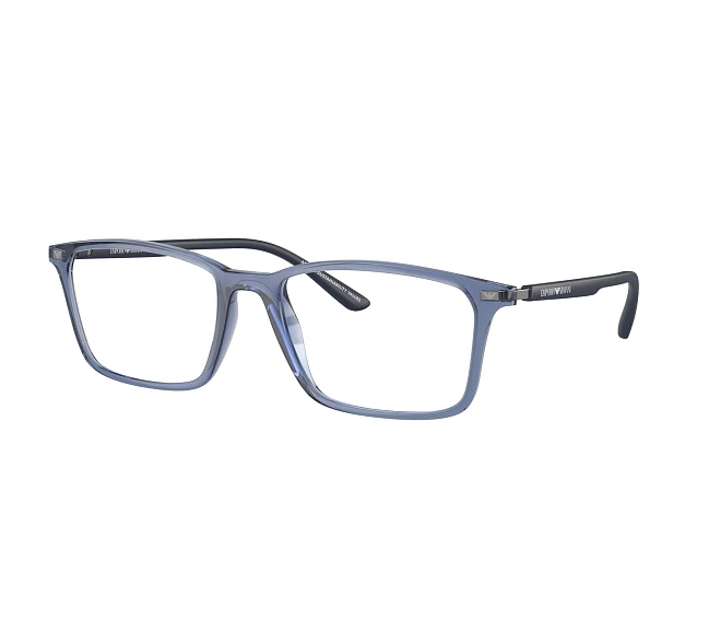 Emporio Armani eyeglasses EA3237 6108 55 18 Blue
