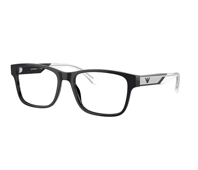 Emporio Armani eyeglasses EA3239 5017 53 17 Black