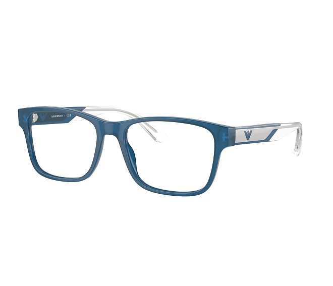 Emporio Armani eyeglasses EA3239 6092 53 17 Blue