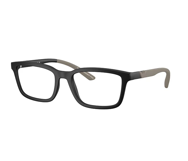 Emporio Armani eyeglasses EA3259 5001 54 19 Black