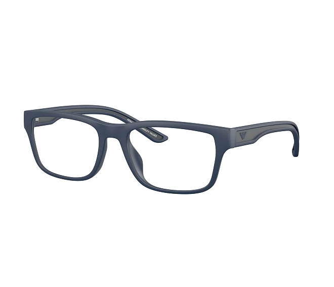 Emporio Armani eyeglasses EA3276U 6185 54 18 Blue