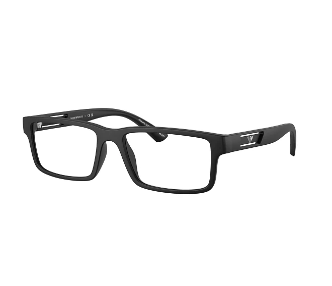 Emporio Armani eyeglasses EA3278 5001 53 17 Black