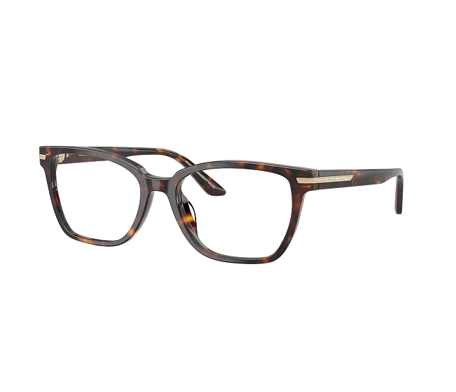 Emporio Armani eyeglasses EA3282BU 5026 54 17 Havana