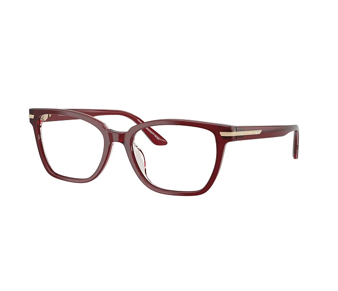 Emporio Armani eyeglasses EA3282BU 6377 52 17 Red