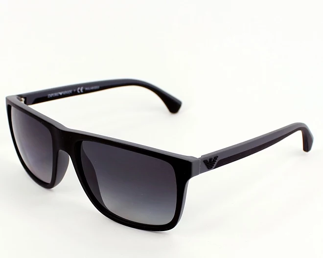 Emporio Armani sunglasses EA-4033 5229T3 56 17 BlackGrey