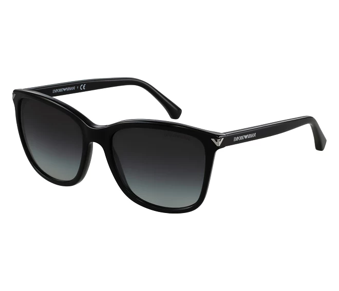 Emporio Armani sunglasses EA-4060 5017/8G 56 18 BlackSilver