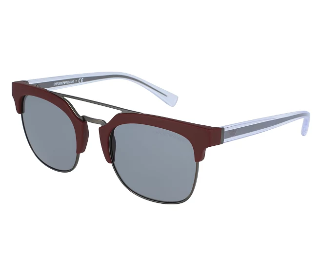 Emporio Armani sunglasses EA-4093 5577/1 52 22 BordeauxGun