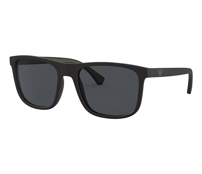 Emporio Armani sunglasses EA-4129 504287 56 19 Black