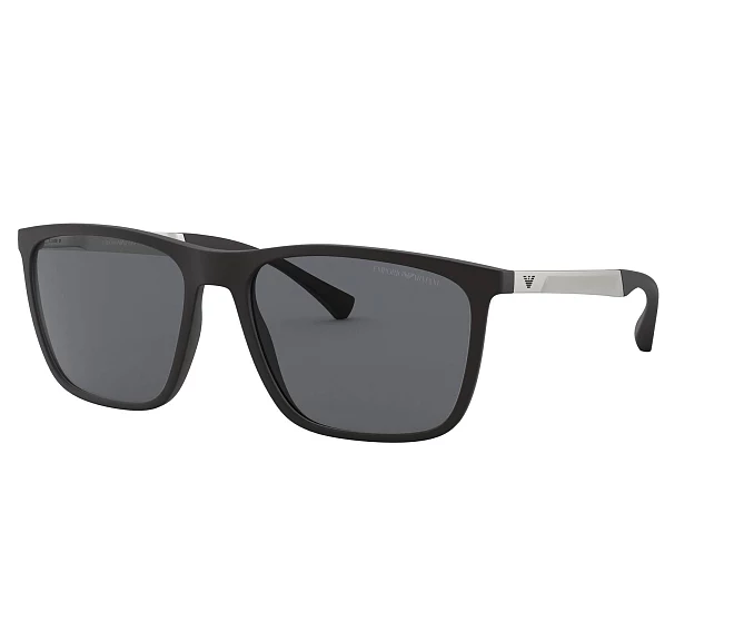 Emporio Armani sunglasses EA-4150 506387 59 18 BlackSilver