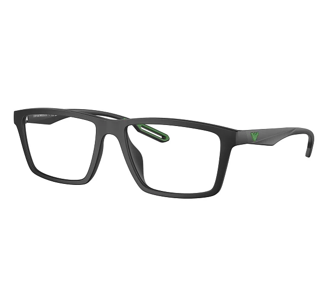 Emporio Armani eyeglasses EA4189U 50011W 55 17 Black