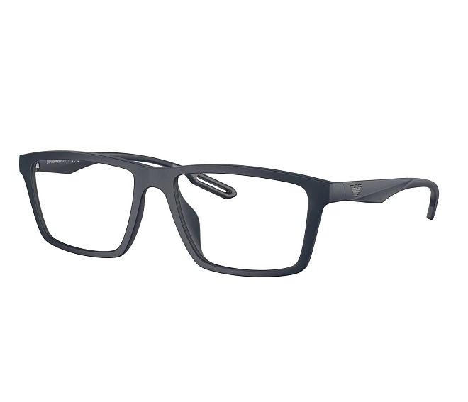 Emporio Armani eyeglasses EA4189U 50881W 55 17 Blue