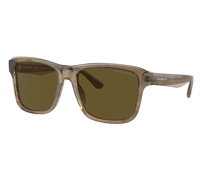 Emporio Armani sunglasses EA4208 605573 56 18 Green