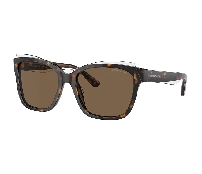 Emporio Armani sunglasses EA4209 605273 54 17 Havana