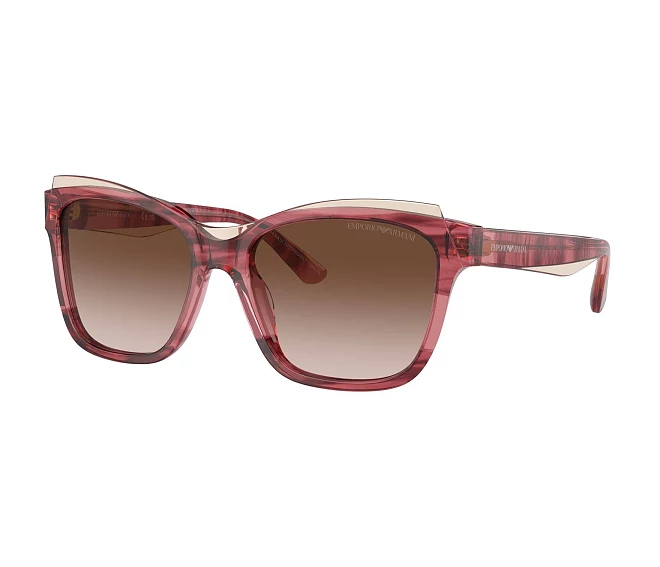 Emporio Armani sunglasses EA4209 605713 54 17 Red