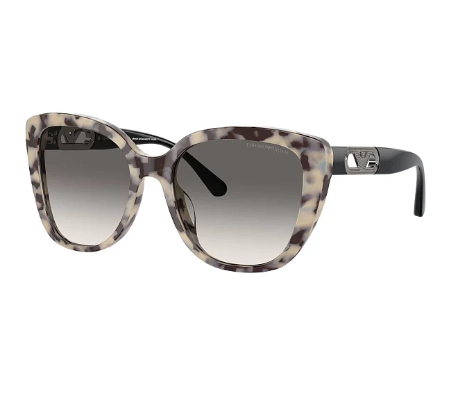 Emporio Armani sunglasses EA4214U 605811 54 18 Brown