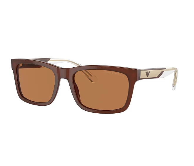 Emporio Armani sunglasses EA4224 609573 57 19 Brown