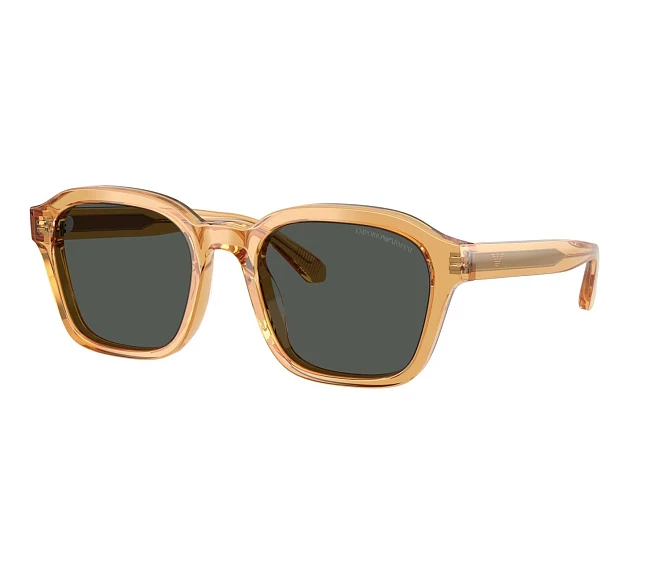 Emporio Armani sunglasses EA4245U 624687 54 21 Yellow