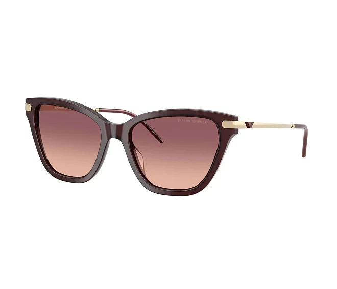 Emporio Armani sunglasses EA4251 62658D 54 17 Burgundy