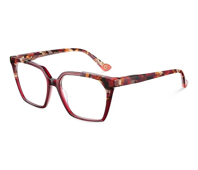 Etnia Barcelona eyeglasses ALBA BXHV 55 16 Bordeaux