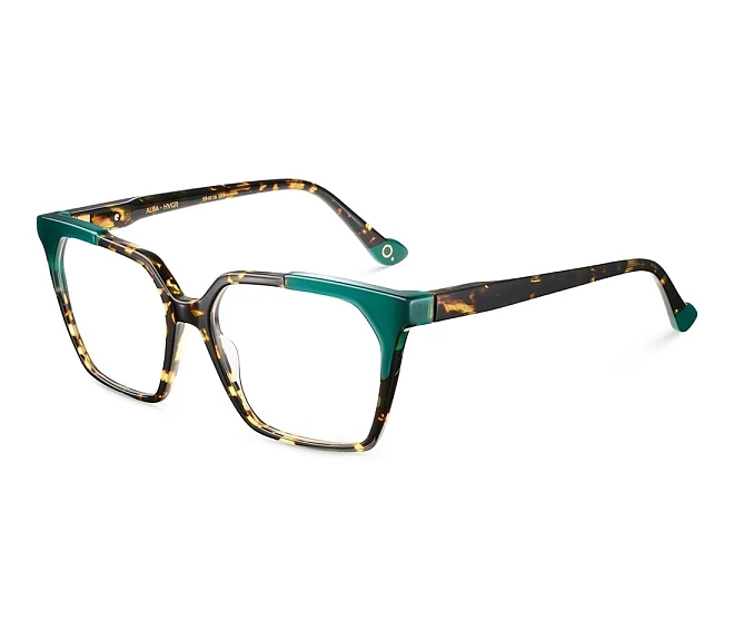 Etnia Barcelona eyeglasses ALBA HVGR 55 16 HavanaGreen
